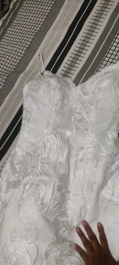 Customized Mermaid Wedding Dresses for Women Beach Bride Gowns