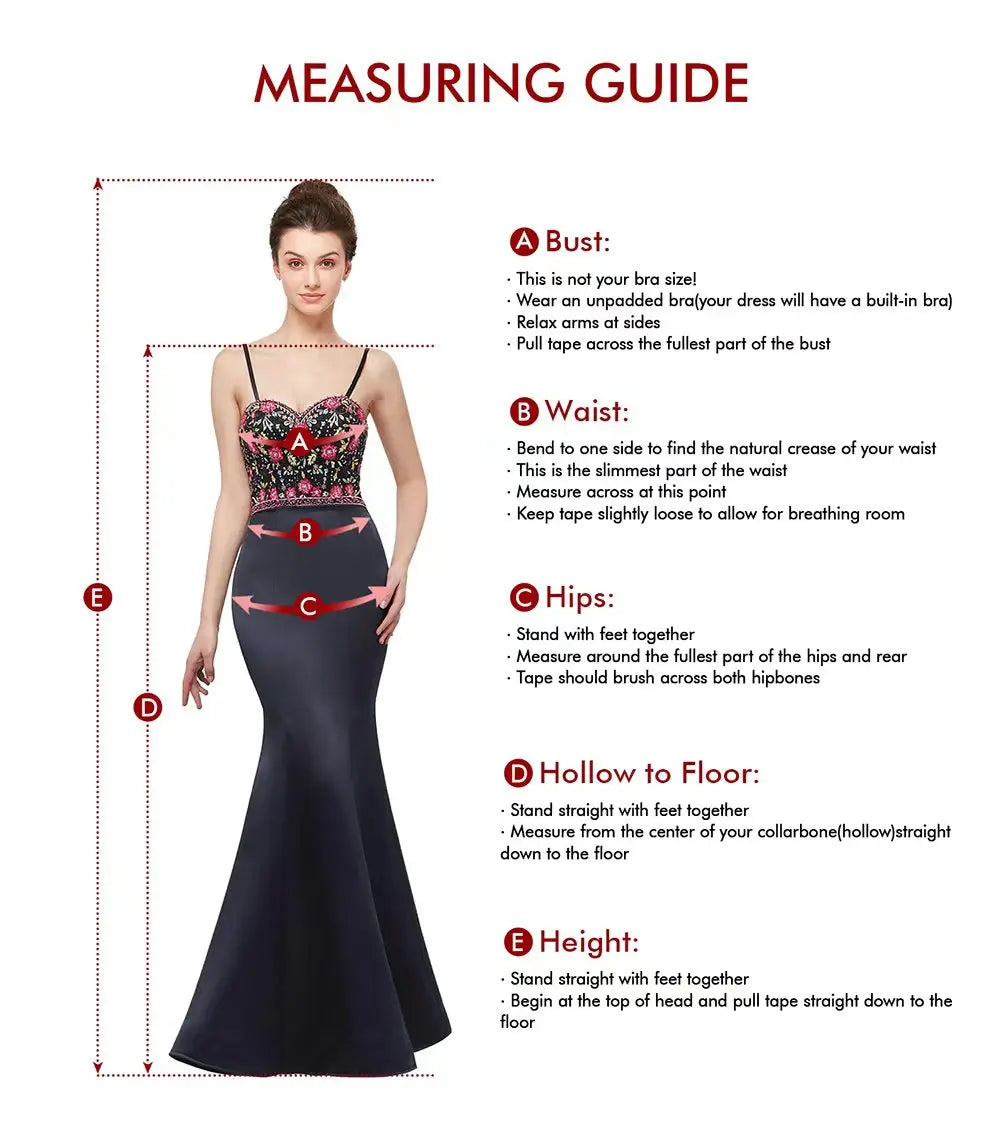 Elegant Party Dresses for Women Luxury Evening Dress Gown