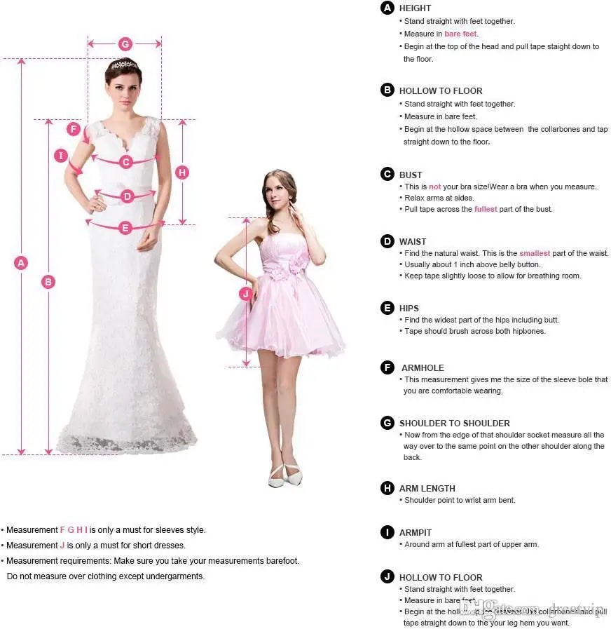 Customized French Wedding Dresses Short Bridal Gowns V Neck Puff Sleeves Tea Length Chiffon Outdoor Marriage