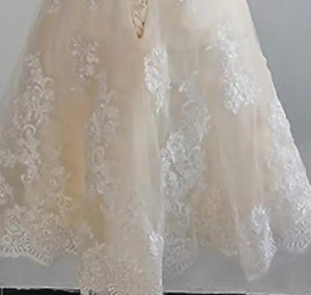 Longsleeve Mermaid Wedding Dresses Luxury Lace Chapel Train Gown Sexy Button Back Vestidos De Fiesta