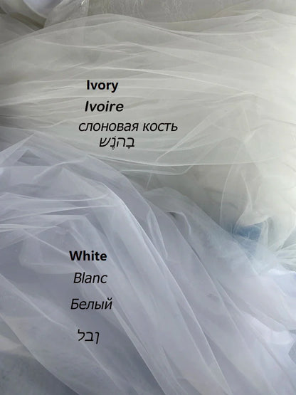 White Elegant Appliqued Wedding Dresses Sheer Back Cap Sleeves A-line Gown
