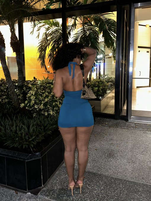 Sexy Blue Halter Neck Bodycon Short Prom Dress Party Dress HZ1024