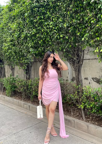 Sweetheart Pink Strapless Sleeveless Bodycon Mermaid Short Party Dress Homecoming Dress HZ1024