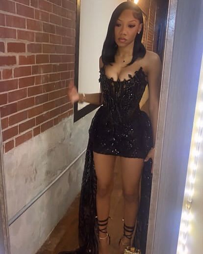 Sexy Black Strapless Beaded Mini Party Dress Homecoming Dress HZ1024
