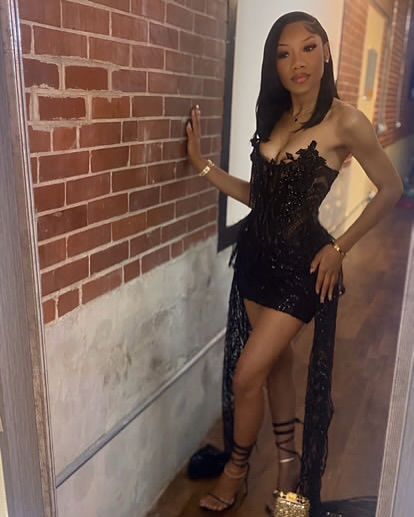 Sexy Black Strapless Beaded Mini Party Dress Homecoming Dress HZ1024