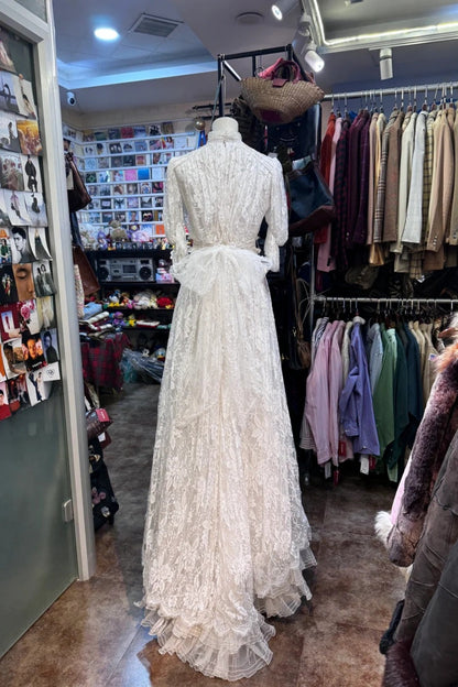 Vintage Dress Long Formal Dress gh6764
