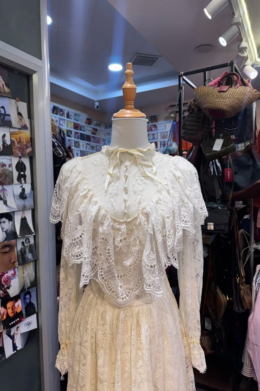 Vintage Dress Long Formal Dress gh6766