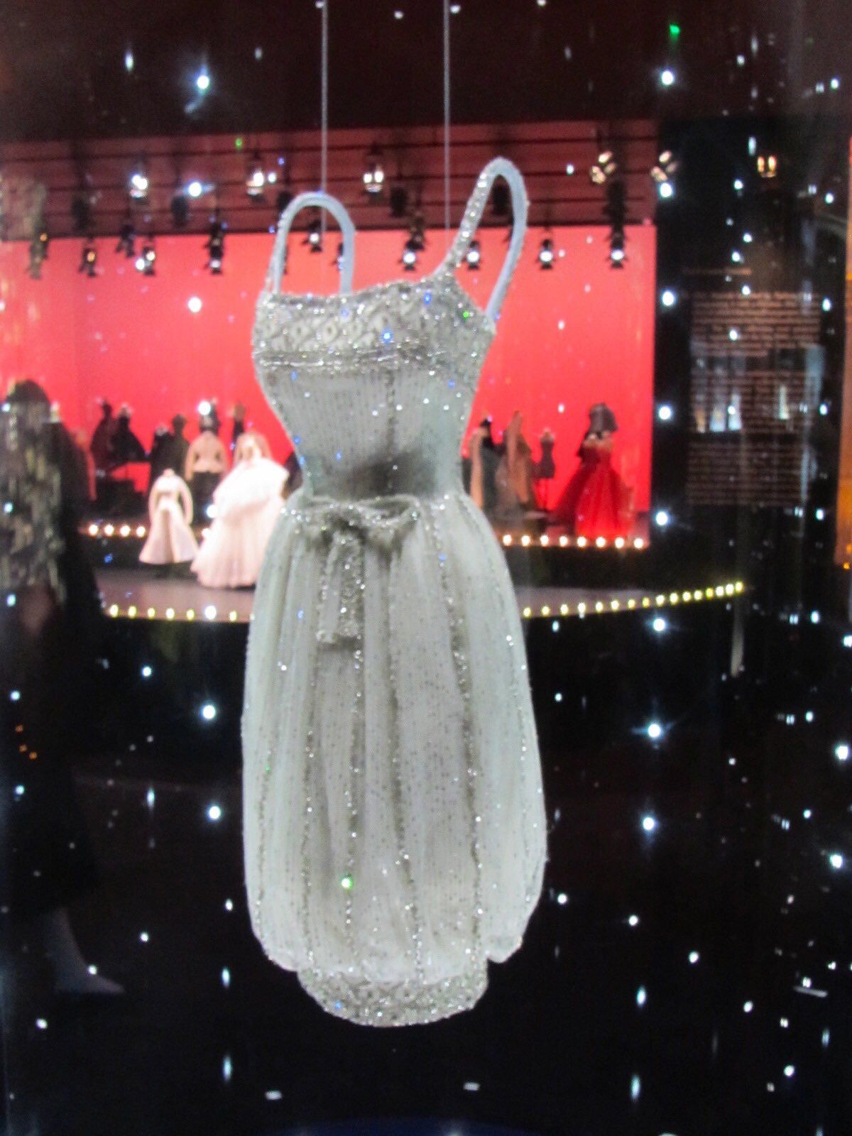 girlhomeshops--White Gorgeous Exquisite Beaded Shiny Tulle Short Princess Elegant Formal Homecoming Dress Hoco Dress gh5601
