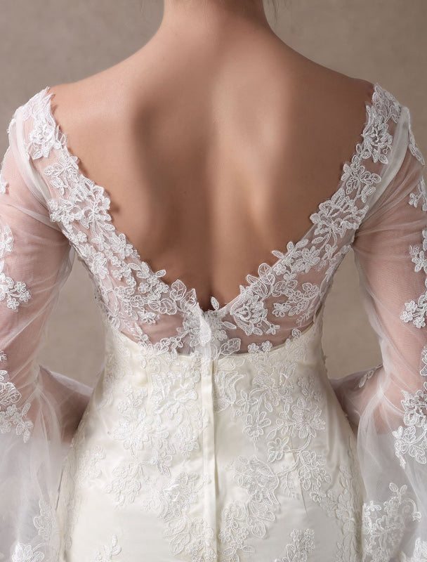 Boho Wedding Dresses Short Sheath Beach Bridal Dress Lace Applique V Neck Knee Length Summer Wedding Gowns