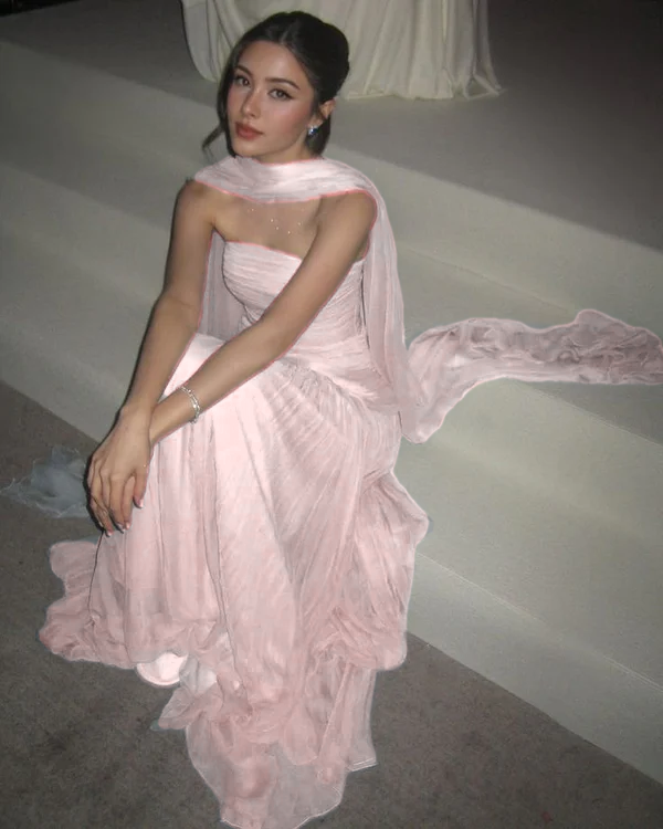 Long Prom Dresses Strapless A-Line Tulle Formal Occasion Dress Elegant