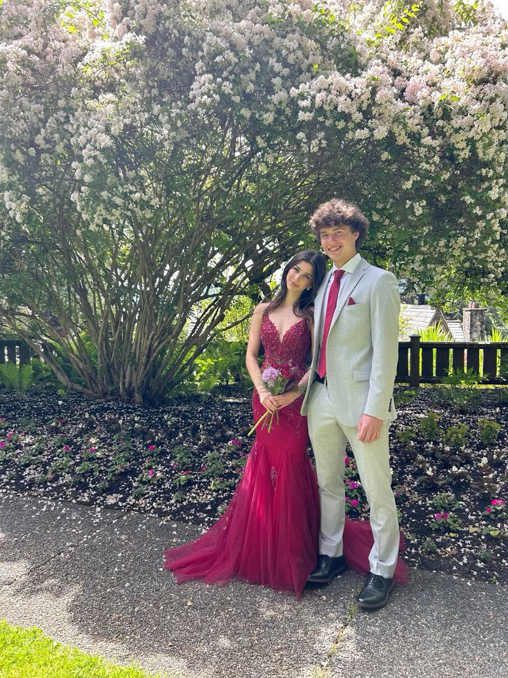 Pretty Burgundy Straps Mermaid Beaded Long Formal Prom Dress Evening Gown, HZ0319