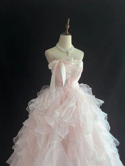Sweet Long Style New Ball Dress gh6654
