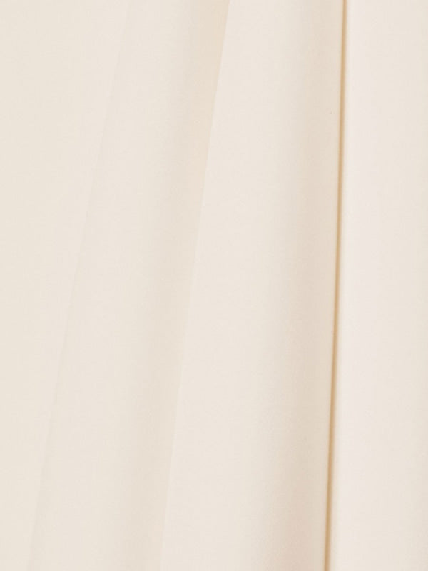 Wedding Dress Halter Sleeveless Bows With Train Bridal Gowns